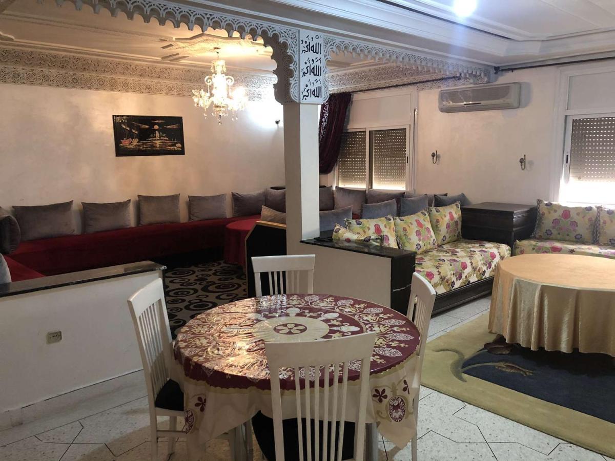 Apartamento Dar Maria Fez Exterior foto