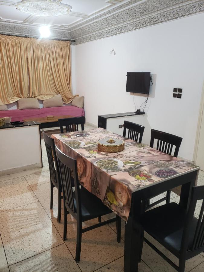 Apartamento Dar Maria Fez Exterior foto