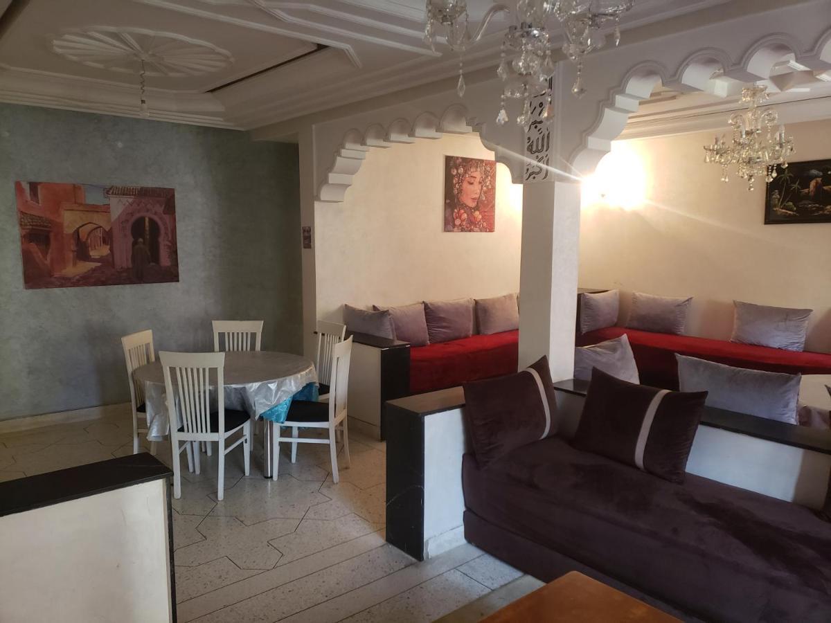 Apartamento Dar Maria Fez Exterior foto