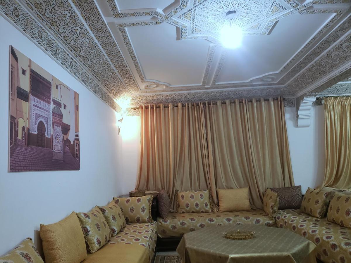 Apartamento Dar Maria Fez Exterior foto