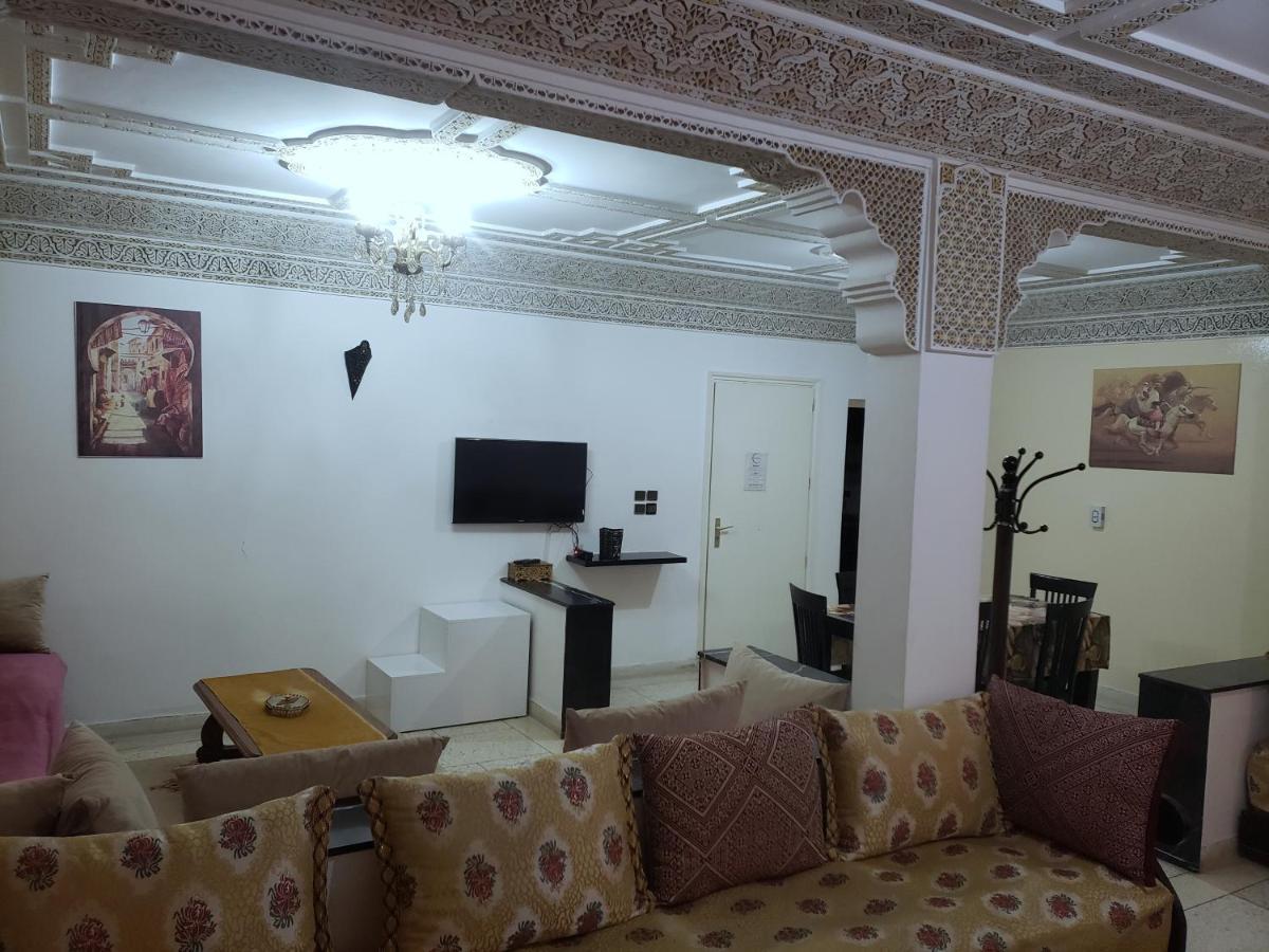 Apartamento Dar Maria Fez Exterior foto
